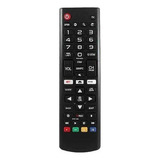 Control Remoto Para LG Netflix Amazon Smart Tv Led Lcd-525