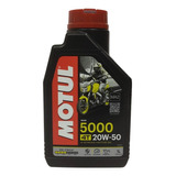 Aceite Motul 4t 5000 20w50 Semi-sintético. (q087)