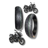 Llanta 100/80-17 Bajaj Pulsar Ns 200 - Yamaha Fz 16- 