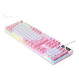 K500 Gaming Wired Keyboard Combinación De Colores