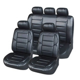 Funda Cubre Asiento Auto Cuerina Cuero Eco Premium Amarok