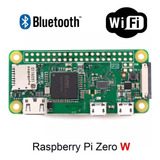 Placa Raspberry Pi Zero W Com Wifi E Bluetooth