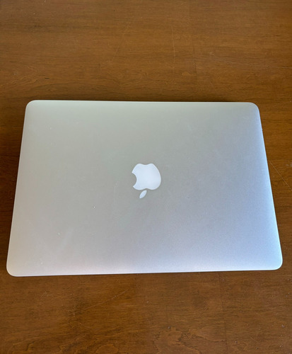 Macbook Air 13in 2017 Usado-8gb Ram-256gb Ssd-perfecto