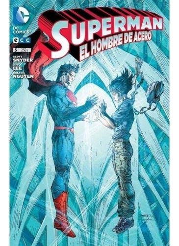 Superman: El Hombre De Acero No. 5