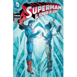 Superman: El Hombre De Acero No. 5
