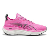 Zapatillas Puma Foreverrun Nitro Mujer Running Fucsia