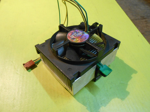 Cooler Disipador Intel Socket 370 