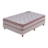 Sommier Piero Mattina Ii Pillow Top 1 Plaza De 190cmx80cm