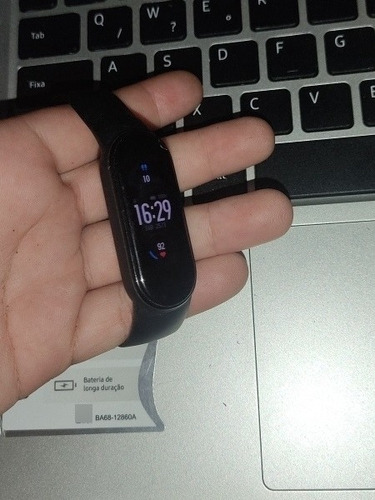 Relógio Xiaomi Mi Band 5