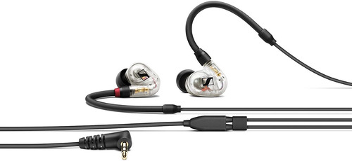 Audífonos In-ear Para Monitor Sennheiser Ie 40 Pro + Regalo