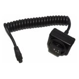 Cable Ttl Para Soporte Del Flash Fl-bk01 Olympus Fl-cb02