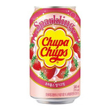 Chupachups Soda Frutilla - Corea Asia Kpop Tomodachi