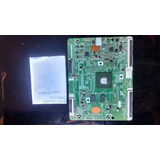 Placa T-con Tv Un60js7200g