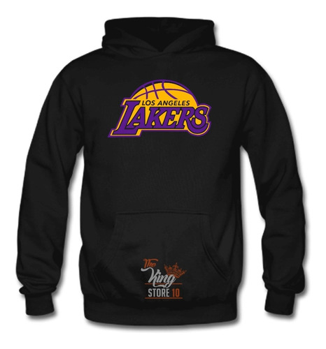 Poleron / Los Angeles Lakers Xl / The King Store 10