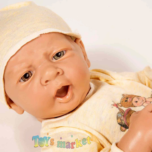 Bebe Reborn Real Con Sexo 38 Cm Casita De Muñecas