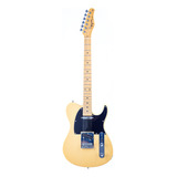 Guitarra Eléctrica Tagima Tw55 Butterscotch Telecaster