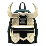 Mochila Vengadores Loki, Mochila Escolar, Mochila De Viaje