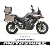 Voge Ds500 Ds Con Equipamiento Shad En Motoswift