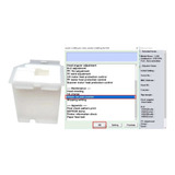 Caja De Mantenimiento Almohadilla Para Epson L5190 Et4700