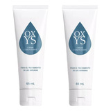 Oxys | Crema Para El Rostro | (2) Pack