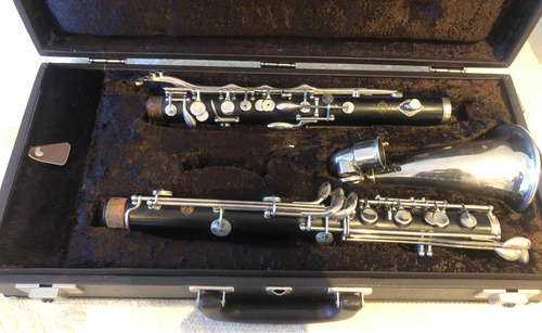 Clarinete Alto H. Selmer Paris - Profissional