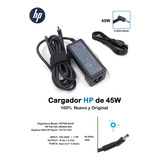 Cargador Original Hp De 45w   19.5v-2.31a   Nuevo 100%