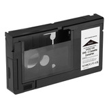 Adaptador De Casete Vhs-c Para Videocámaras Vhs-c Svhs Jvc R