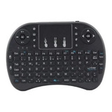 Mini Teclado Sem Fio Tvbox Celular Pc Android Tv Smart Led