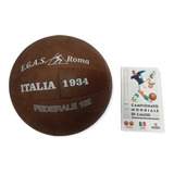 Balón Para Fútbol 11 Mundial Italia 1934