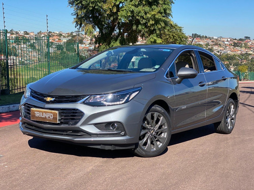 CRUZE SEDAN LTZ 1.4 FLEX AUT (LEILÃO / 12 MIL KM GARANTIA