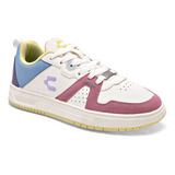 Tenis Urbano Dama Charly 1059560 005 Multi 22-27 *124-423 S6