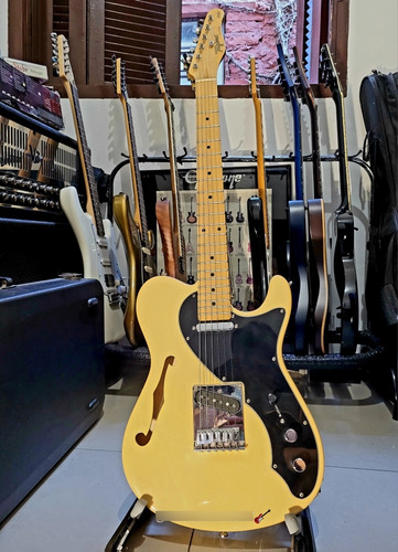 Tagima Telecaster Thinline T920 /ñ Fender Gibson Squier Prs