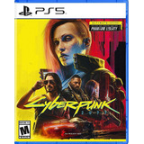 Cyberpunk 2077: Ultimate Edition - Ps5 (físico)