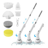 Ykall Electric Spin Scrubber,  New Cordless Shower Scrubber.