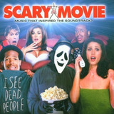 Cd Scary Movie Soundtrack Silverchair, Ramones, 2pac