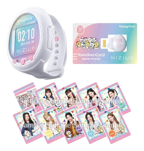 Tamagotchi Smart Niziu