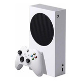 Microsoft Xbox Series S 512gb Standard Cor  Branco