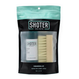 Cuot- Limpia Zapatillas Shoter Kit (limpiador + Cepillo)