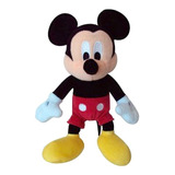 Disney Peluche De Mickey Mouse Grande De 21 1/4 Pulgada. Color Multicolor