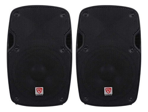 Rockville 2 Spg84 8 Altavoces Pasivos De 800 W Para Dj Pa Ga