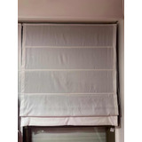 Cortinas Romanas Con Sistema 2x 1,10 X 1,80 Mts Impecables