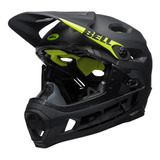 Casco Bell Downhill Super Dh Spherical Mips Mtb Montaña