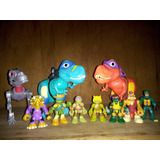 Tortugas Ninja Prehistoricas, Tmnt Half Shell Heroes