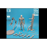 Zipguy Set Figura Articulada Archivo Stl Impresion 3d 