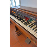 Orgáno Miltón Buddy's - Piano Eléctrico