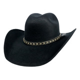 Sombrero Unisex Texana Vaquero Resistente Y Versatil De Moda