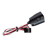 Cargadores De Baterías De Hitec Rcd 44159 - Sensor De Te