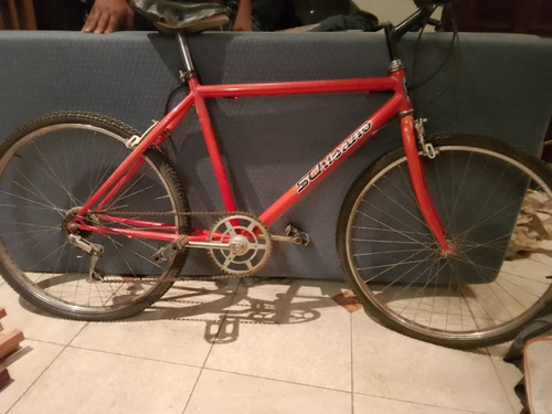 Bicicleta Tipo Monten-bike