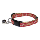 Pets First Accesorios Universitarios Para Mascotas, Collar D