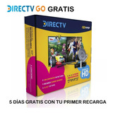 Directv Prepago 46cm Completo No Envio A Tucuman Y Misiones